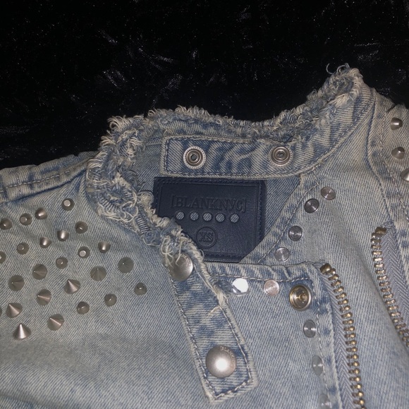 Jean jacket - Picture 4 of 6